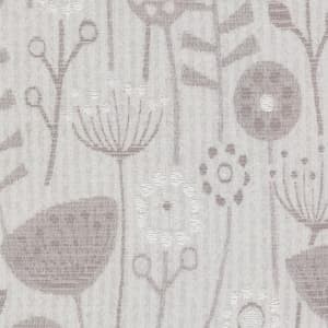 ダンデライオン 生地サンプル J-93051 グレー