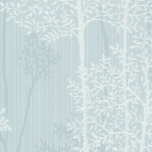 シラカバ 生地サンプル J-93062 ブルー