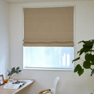 レマン シェード J-95447T グレー