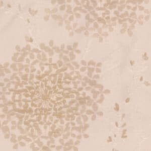 ハナマル 生地サンプル J-96004 ベージュ