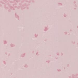 ハナマル 生地サンプル J-96005 ピンク