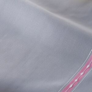 ナーシャ レースカーテン J-97199R ピンク