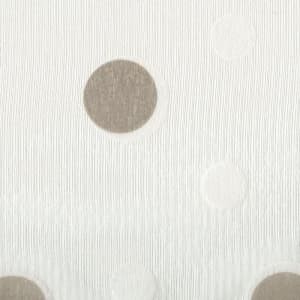 シーピー カフェカーテン J-97249T グレー