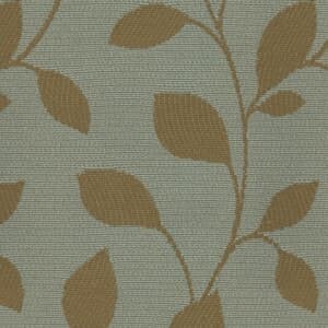 チャバ 生地サンプル J-97316T ブルーブラウン