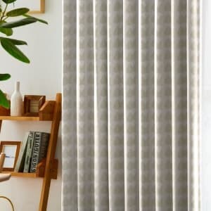 リリーフ カーテン J-97400 グレー