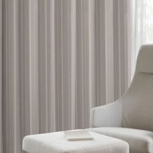 バーチ カーテン J-97424 グレー