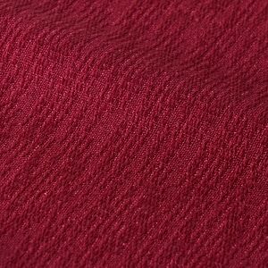 キラデコ クッションカバー J-98000 レッド