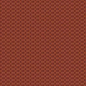 チェッカー 生地サンプル J-98032T オレンジ