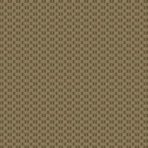 チェッカー 生地サンプル J-98033T ブラウン