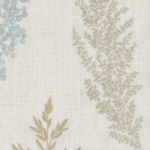 グラスフィールド 生地サンプル J-98046 ブルー