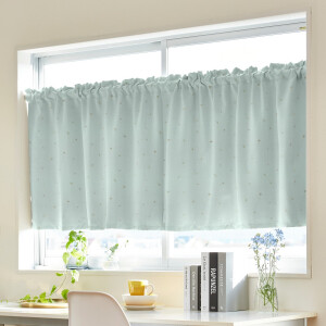 カフェカーテンの画像