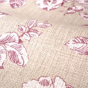 フレンチテラス シェード J-98076 ワインレッド