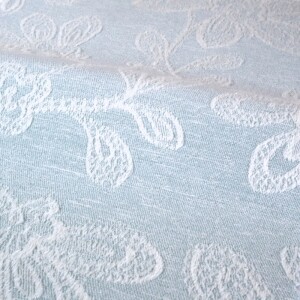 リーファ クッションカバー J-99015 ブルー