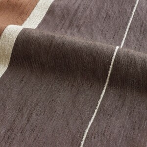 レノ カット生地 JB-39015 ブラウン