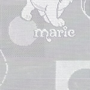 ディズニーレース「マリー」 レースカーテン JC-04034 ホワイト
