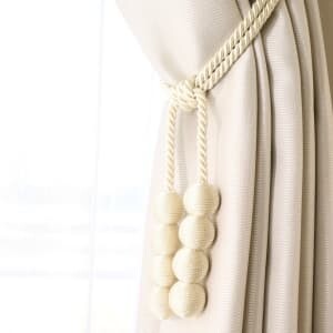 4ボールタッセル JCD330A イエロー