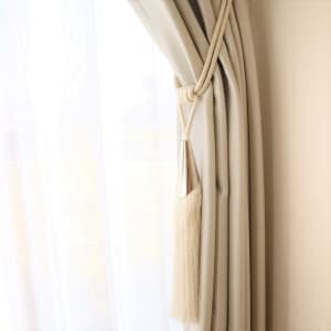 メタルタッセル JCD371A ホワイト