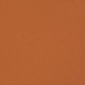 つっぱりロールスクリーン サンプル JCL-3018 非遮光（オレンジ）
