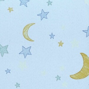 アストロ カーテン JD-52040 ブルー