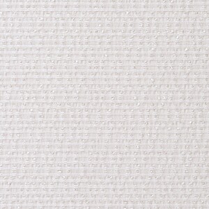 スノーフレーク カット生地 JD-52068 アイボリー