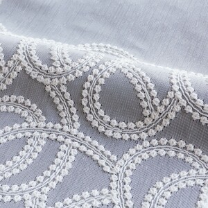 ステイシー カット生地 JE-92910 アイボリー