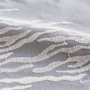 ザラ カット生地 JE-92916 アイボリー