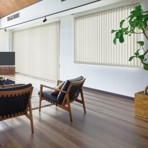 バーチカルブラインド-フェスタ2- ライトクレープ A8751