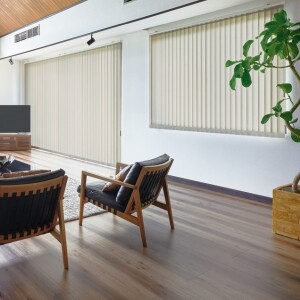 バーチカルブラインド-フェスタ2- ベージュ A8752