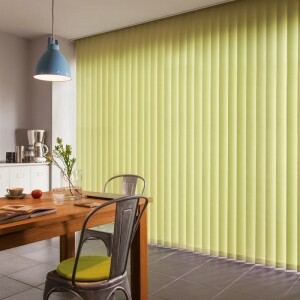 バーチカルブラインド-ストラ遮熱- ペールシトラス A8783