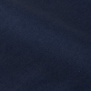 ナチュラルアース カフェカーテン Z-14061 ネイビー