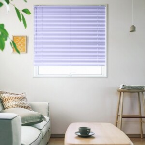アルミブラインド-ベーシック・遮熱-(通常ビス止め式) ラベンダー JC-2855