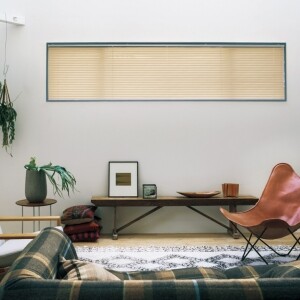 アルミブラインド-木目調・遮熱-(通常ビス止め式) ナチュラルグレイン JC-2004