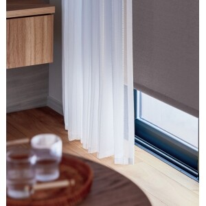 ロールスクリーン-フォーマルウォッシャブル ラベンダーグレー JC-6123