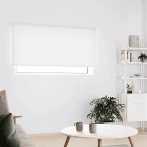ロールスクリーン-N省エネウォッシャブル ホワイト JC-6070