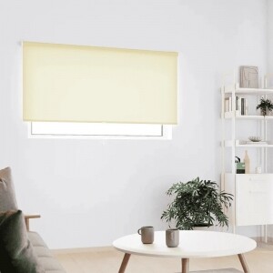 ロールスクリーン-N省エネウォッシャブル ベージュ JC-6074