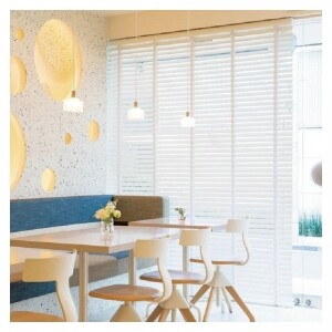 ウッドブラインド ベーシック ピュアホワイト JC-2013