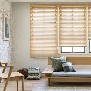 ウッドブラインド ベーシック グレイッシュナチュラル JC-2014