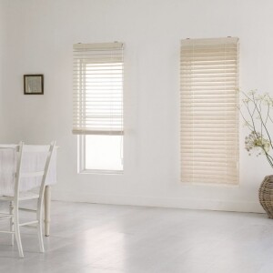 ウッドブラインド　ベーシック　ホワイトグレイン　JC-2203
