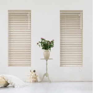 ウッドブラインド　ベーシック　アッシュグレイン　JC-2205