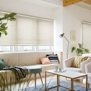 ウッドブラインド　カジュアル　Cホワイトグレイン　JC-2502