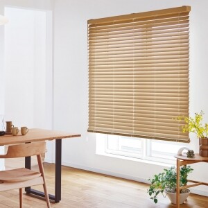 ウッドブラインド カジュアル オーク JC-2407