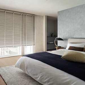 ウッドブラインド　カジュアル　Cトープグレー　JC-2504