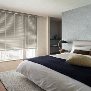 ウッドブラインド　カジュアル　Cユーズドアッシュ　JC-2505