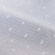 【ミラー】ドット シェード J-26008HR ホワイト 生地