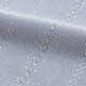 【ミラー・UVカット・遮熱】アバ レースカーテン J-68020H ホワイト 生地
