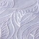 ディアンサ レースカーテン J-92843R ホワイト 生地