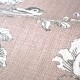 フレンチテラス カーテン J-98079 ピンクベージュ 生地