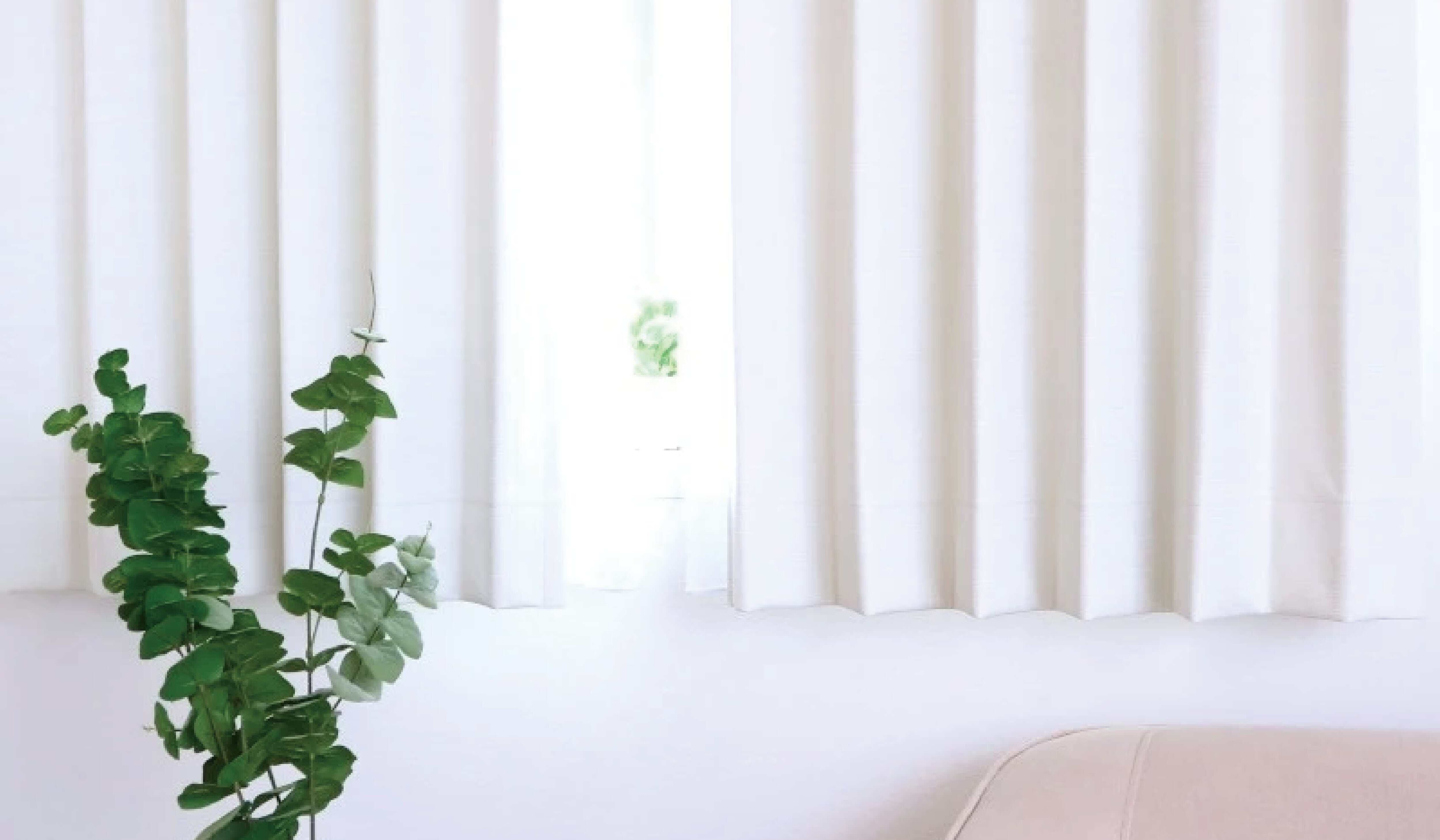 冷気遮断カーテンの画像