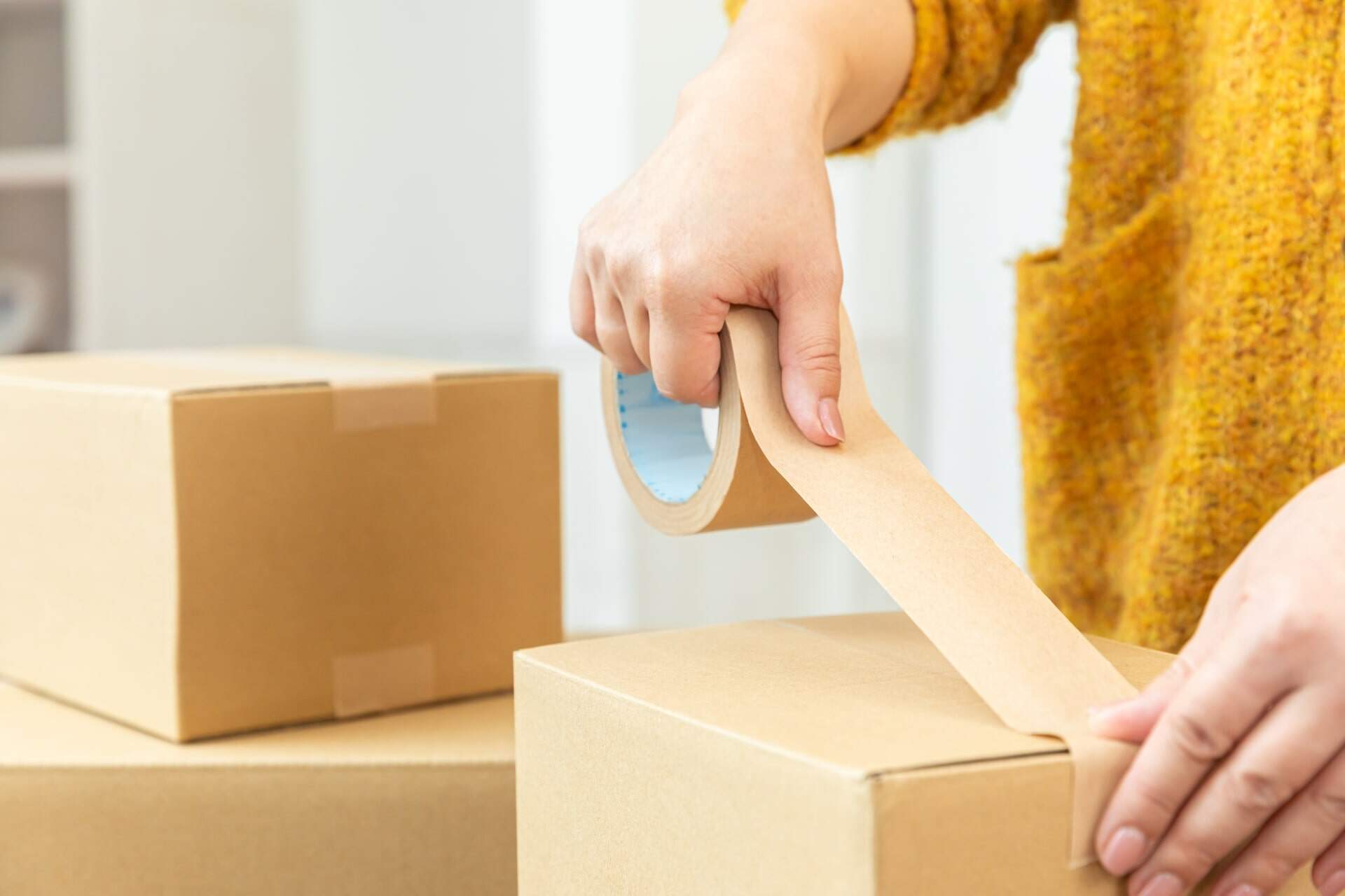 引っ越し時のカーテン選びで押さえるべきポイント特集の画像