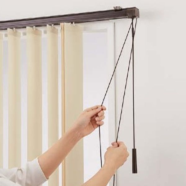 バーチカルブラインド-ストラ遮熱- ペールシトラス A8783 ｜ジャスト